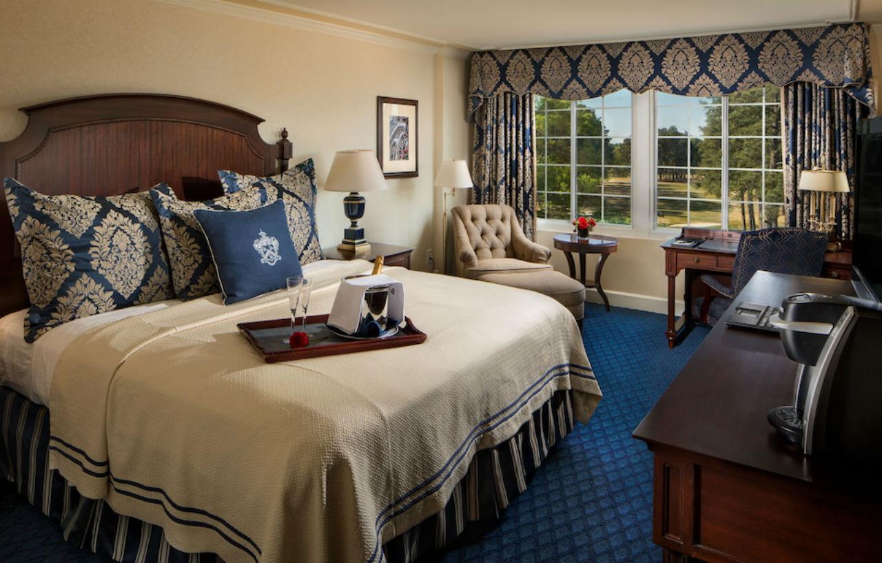 Washington Duke Inn & Golf Club Durham Zewnętrze zdjęcie