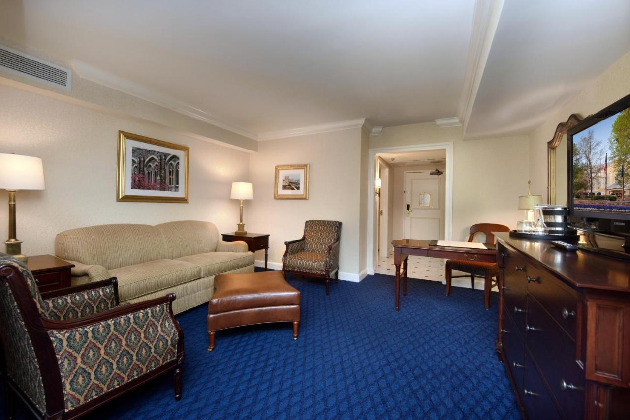 Washington Duke Inn & Golf Club Durham Zewnętrze zdjęcie