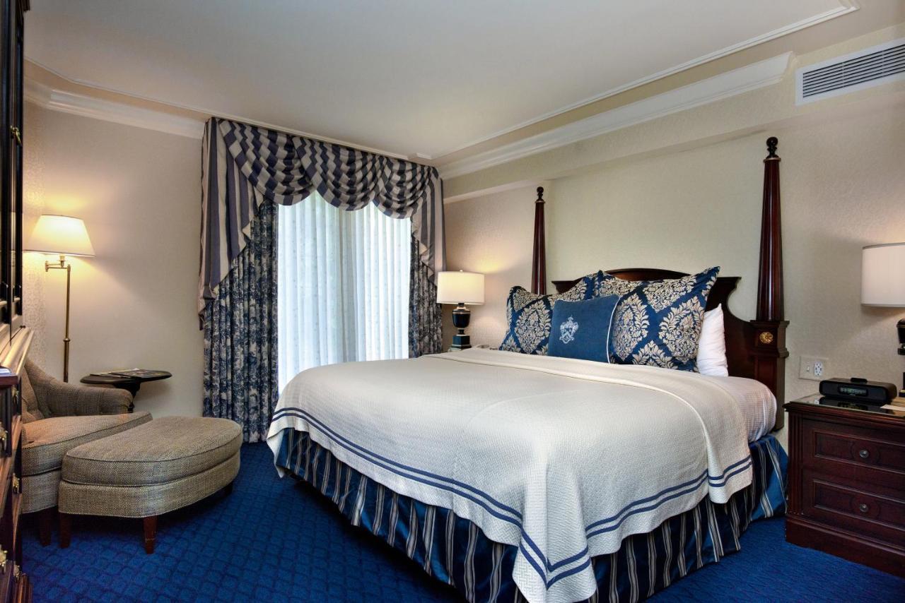 Washington Duke Inn & Golf Club Durham Zewnętrze zdjęcie