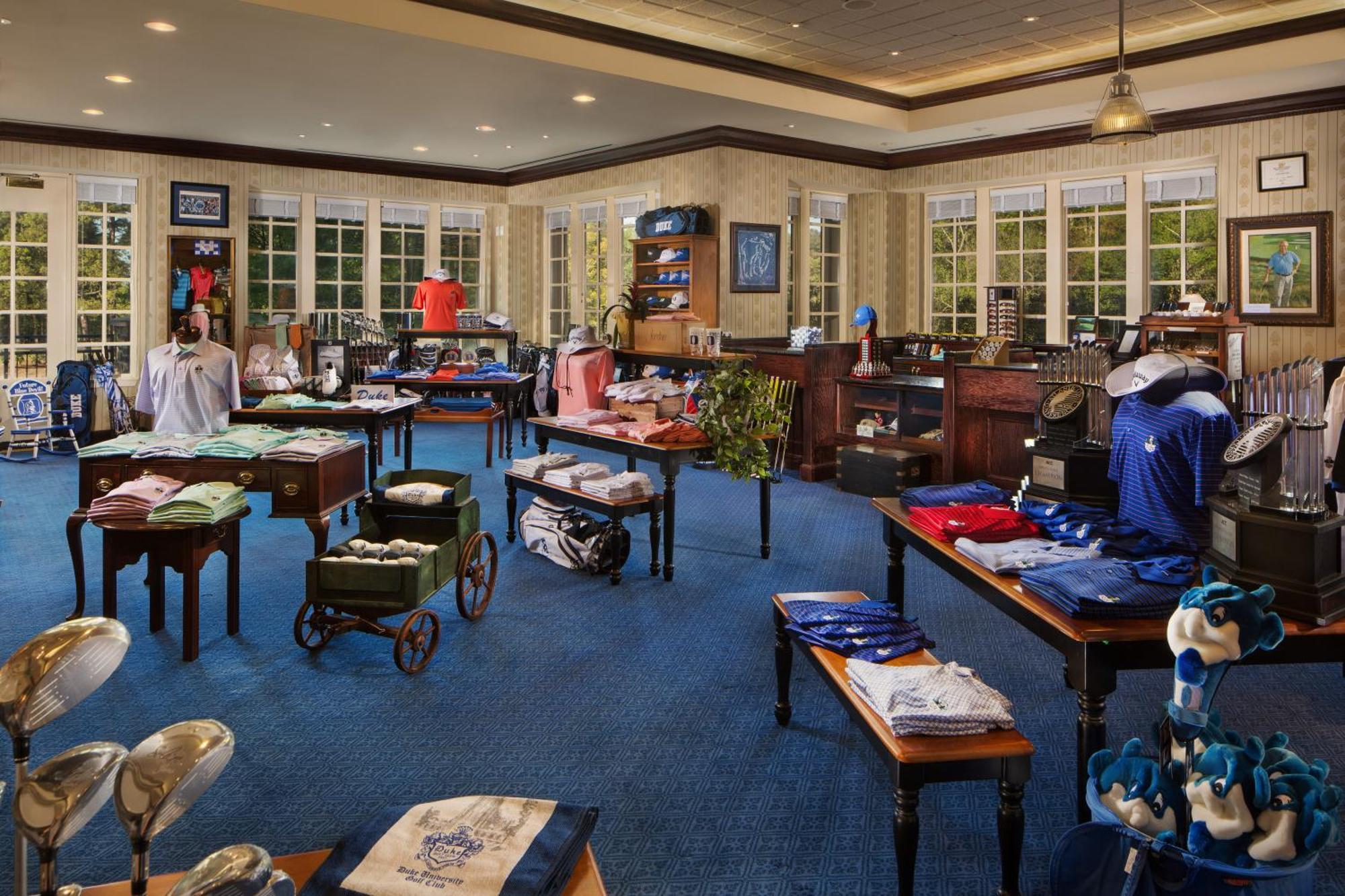 Washington Duke Inn & Golf Club Durham Zewnętrze zdjęcie