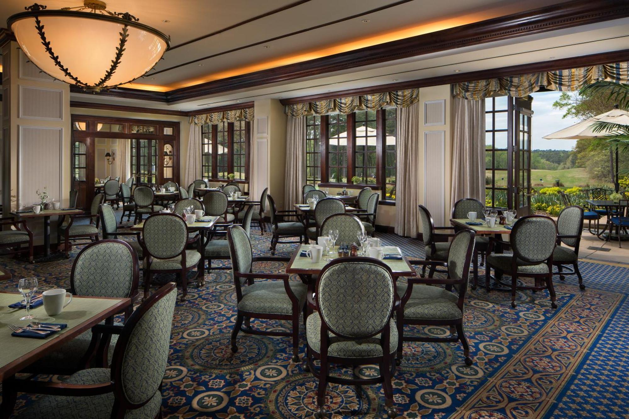 Washington Duke Inn & Golf Club Durham Zewnętrze zdjęcie
