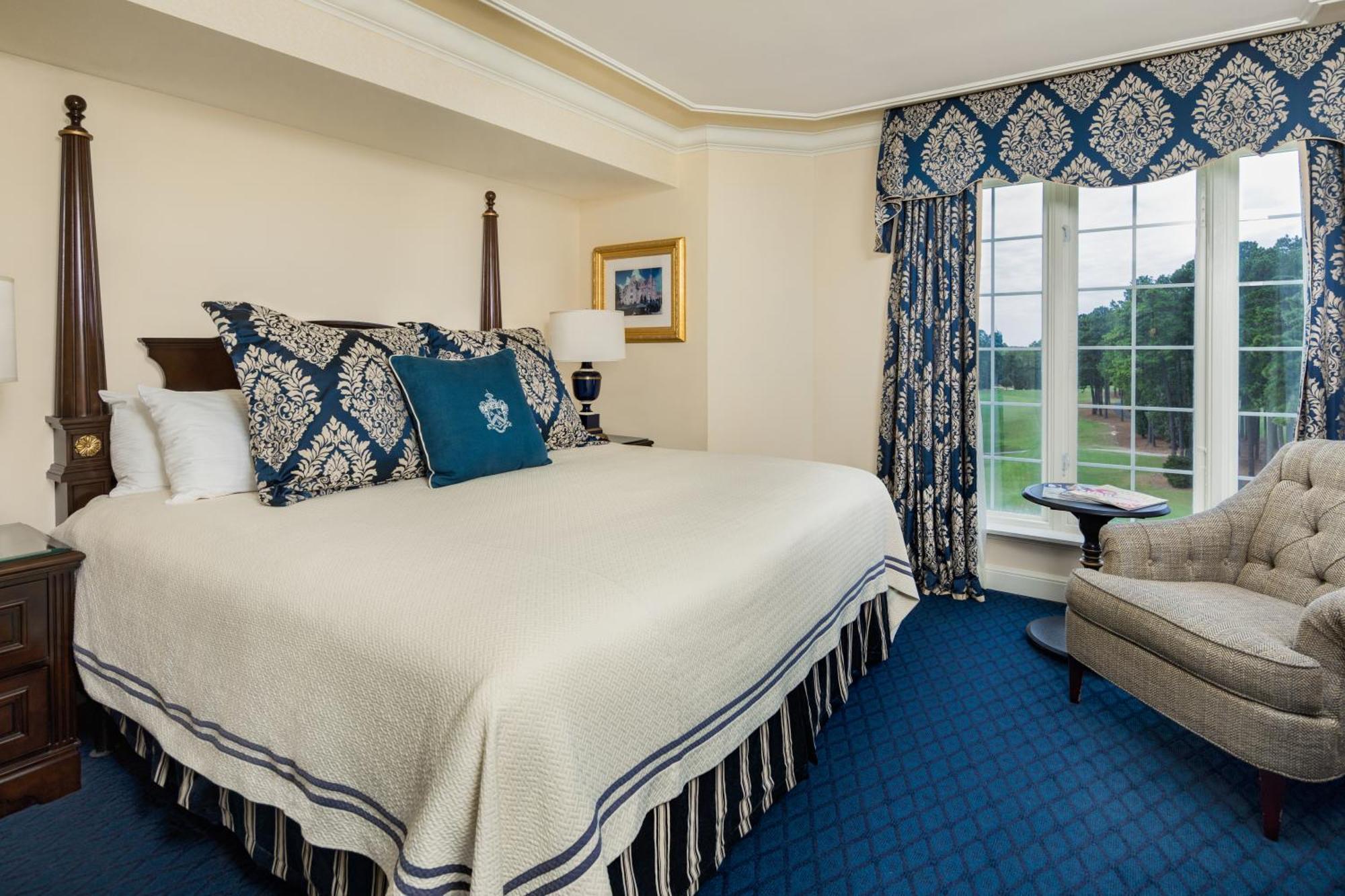 Washington Duke Inn & Golf Club Durham Zewnętrze zdjęcie