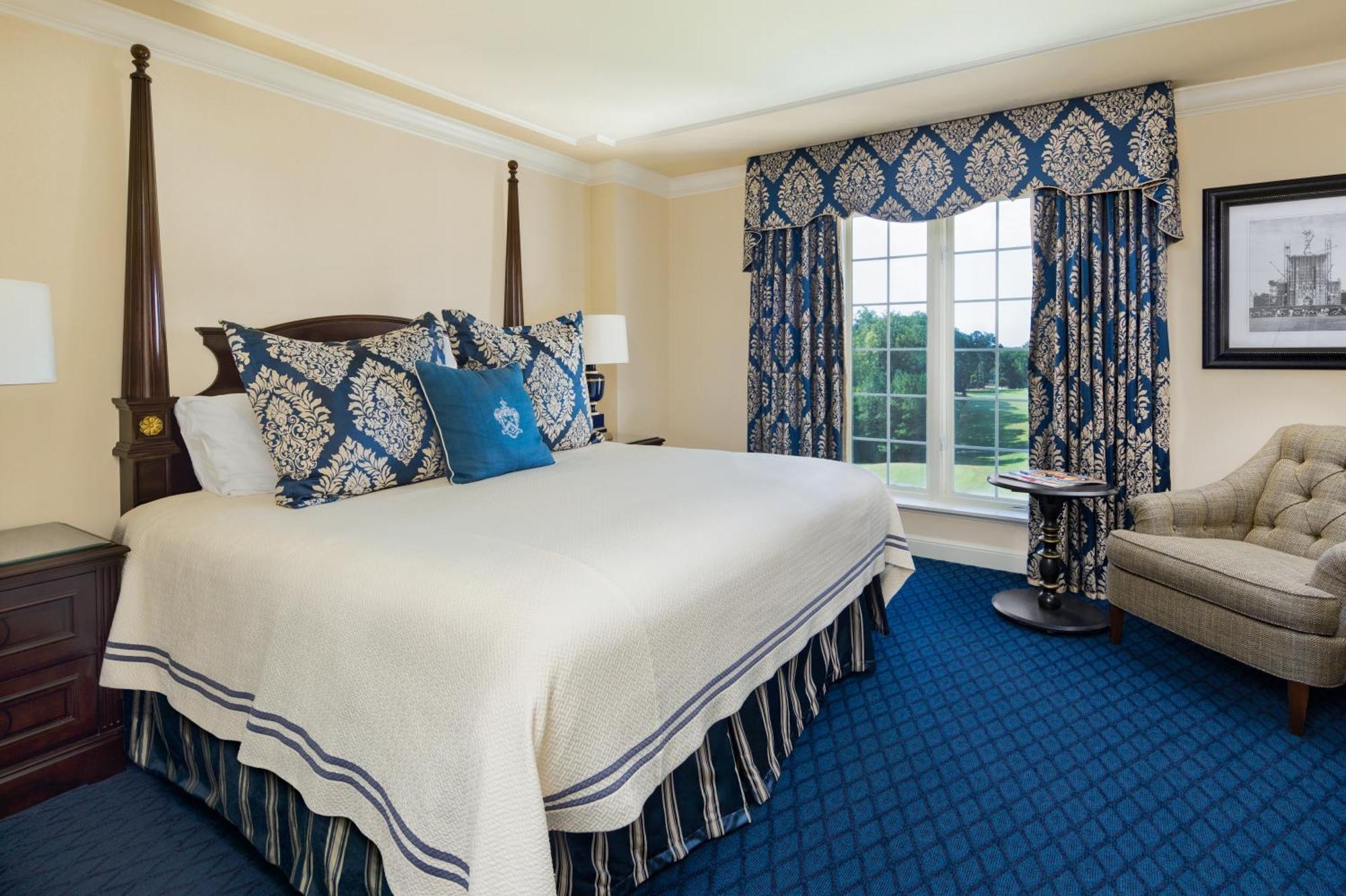 Washington Duke Inn & Golf Club Durham Zewnętrze zdjęcie