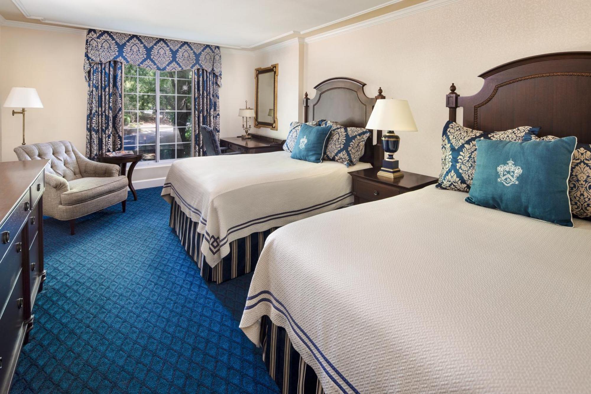 Washington Duke Inn & Golf Club Durham Zewnętrze zdjęcie