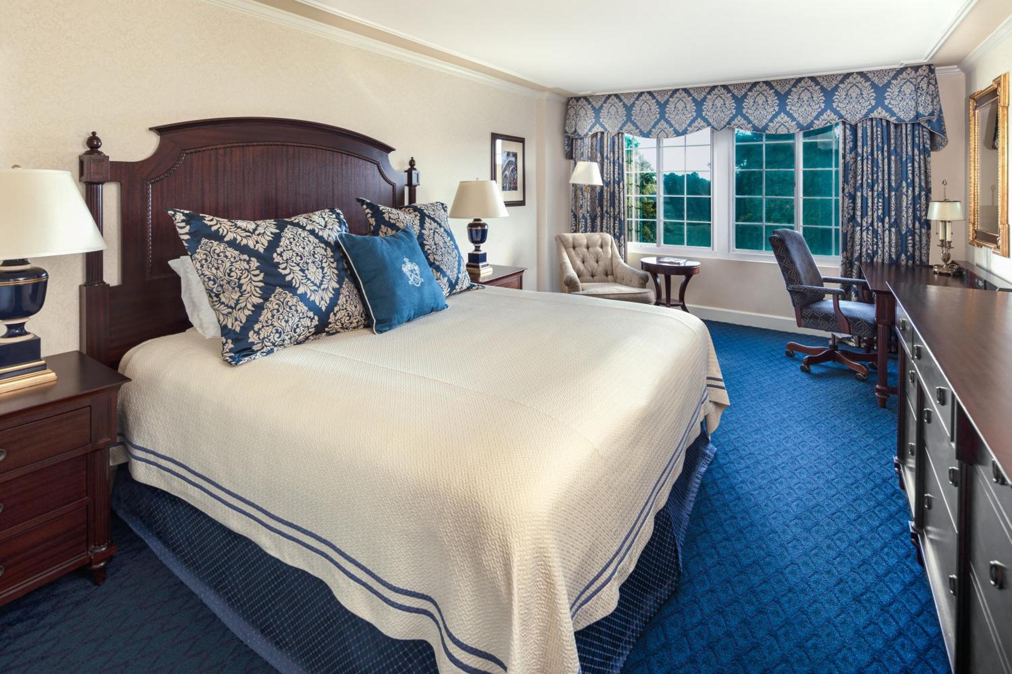 Washington Duke Inn & Golf Club Durham Zewnętrze zdjęcie