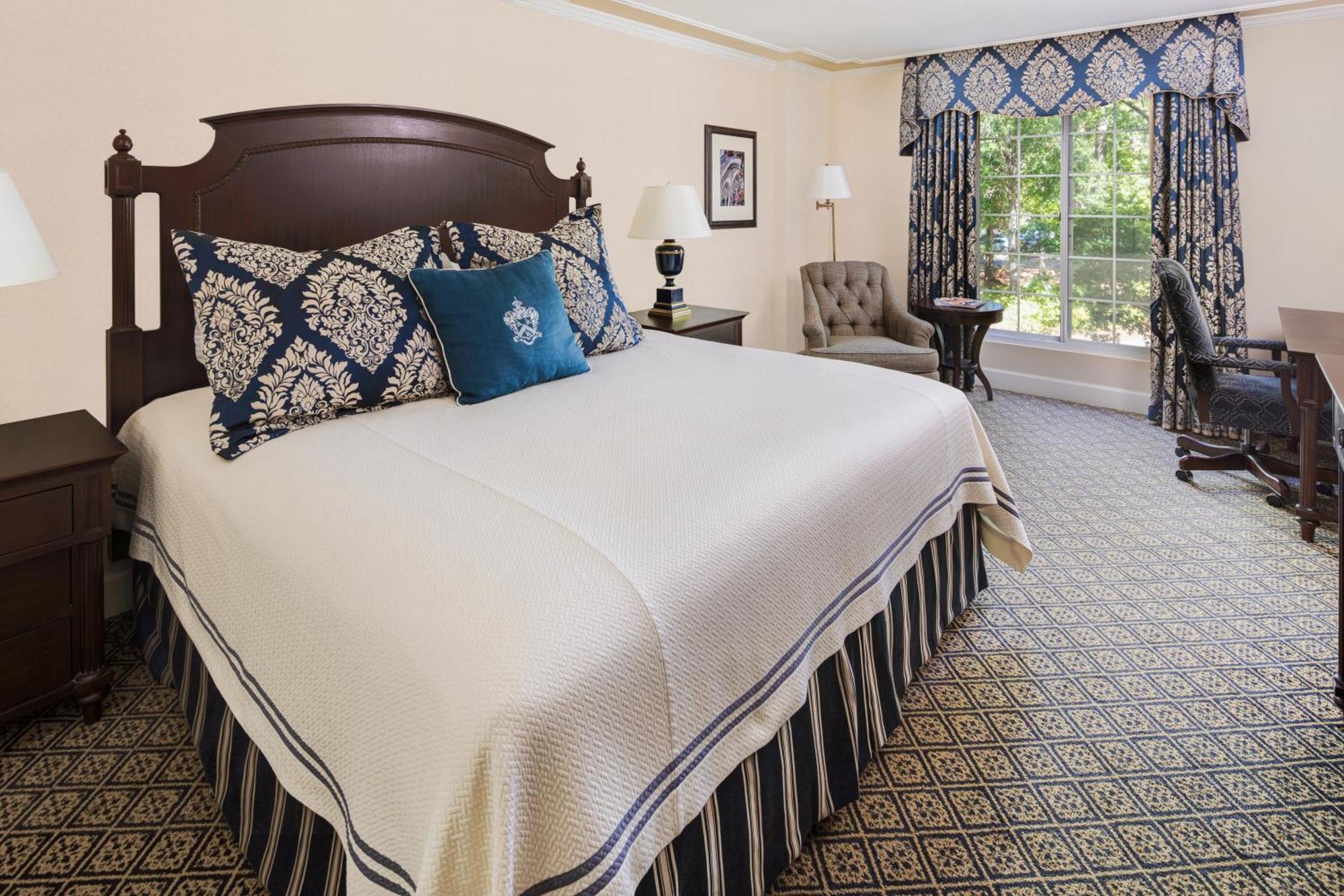 Washington Duke Inn & Golf Club Durham Zewnętrze zdjęcie