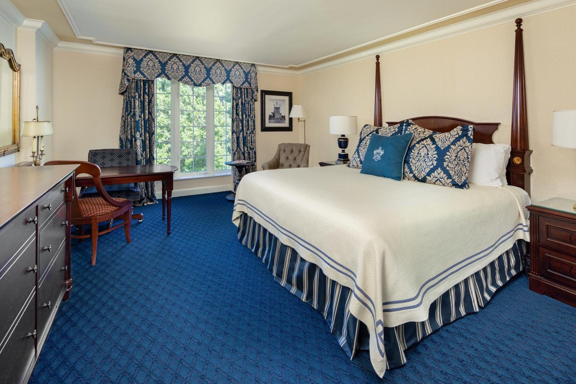 Washington Duke Inn & Golf Club Durham Zewnętrze zdjęcie