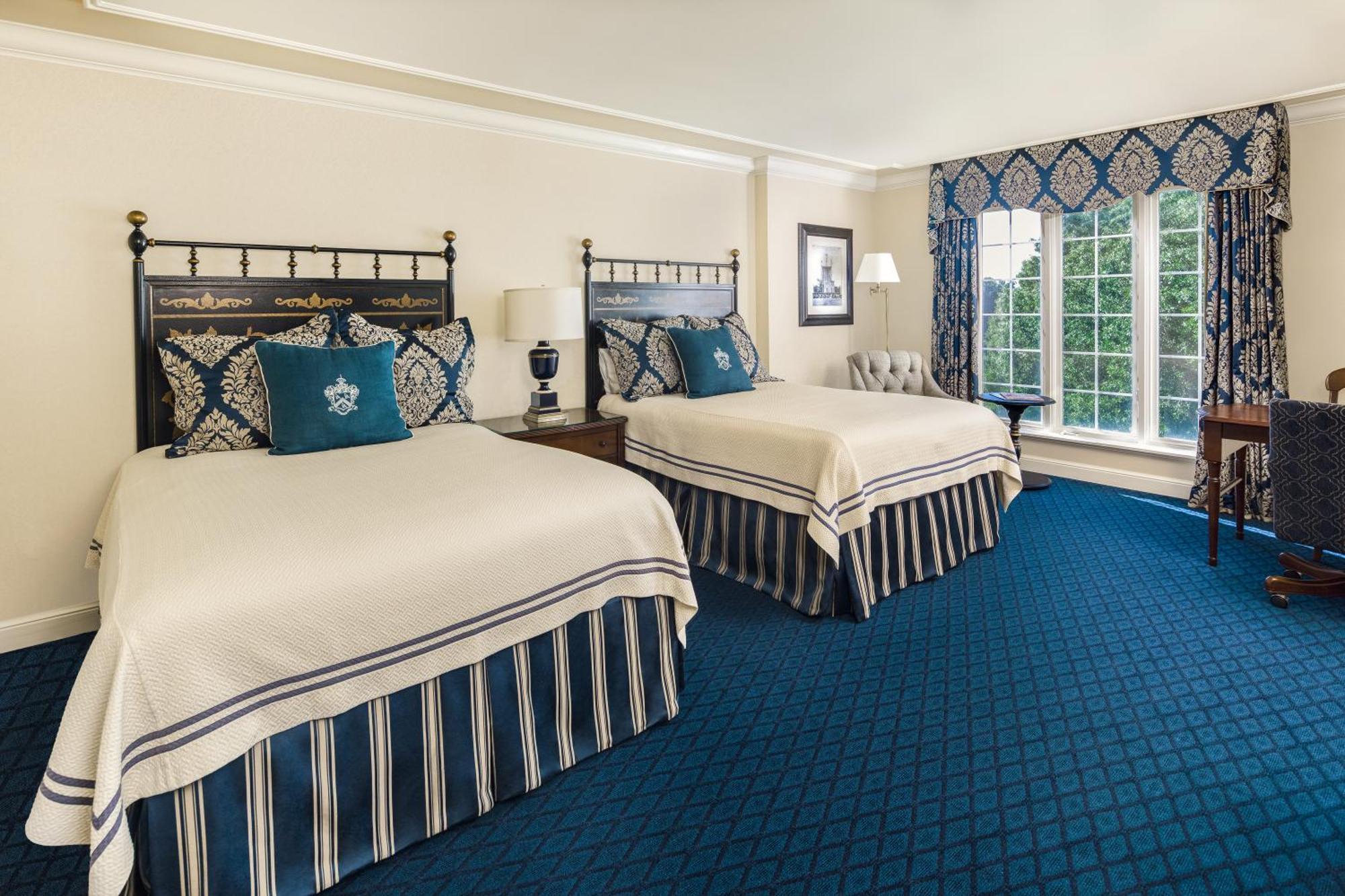 Washington Duke Inn & Golf Club Durham Zewnętrze zdjęcie
