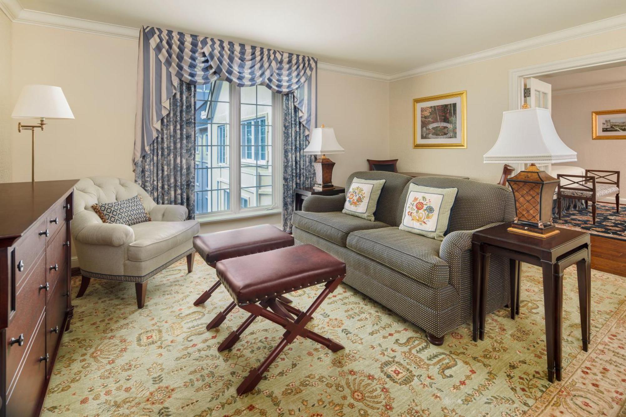 Washington Duke Inn & Golf Club Durham Zewnętrze zdjęcie
