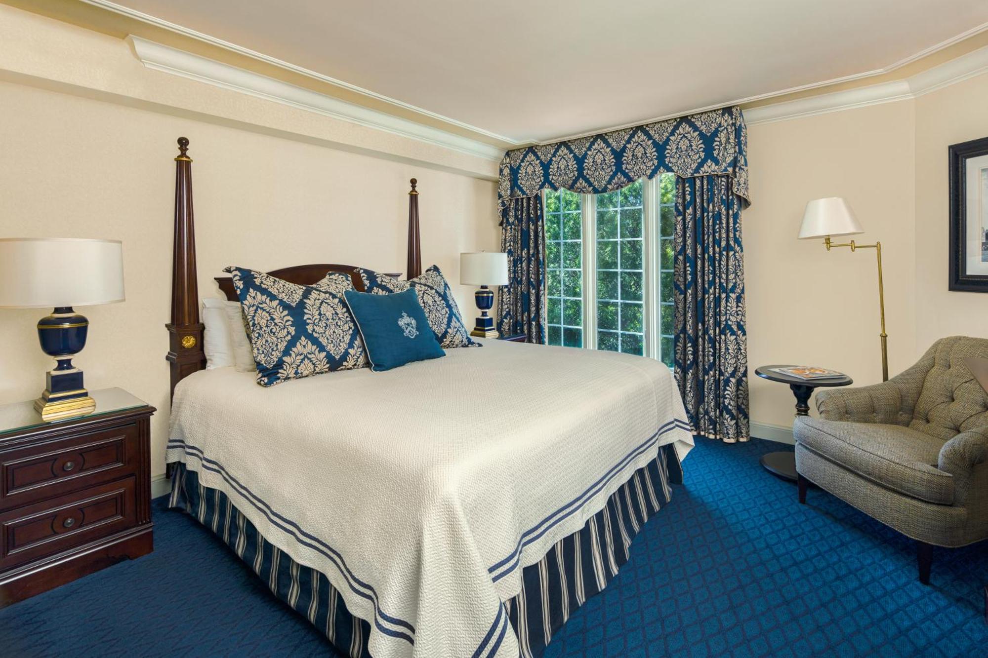 Washington Duke Inn & Golf Club Durham Zewnętrze zdjęcie