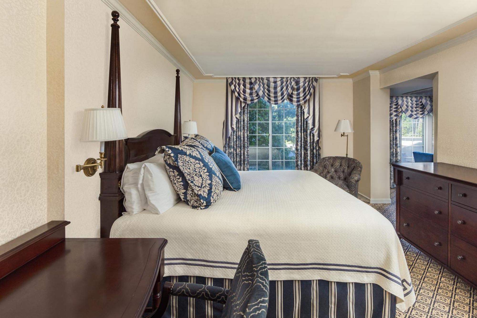 Washington Duke Inn & Golf Club Durham Zewnętrze zdjęcie
