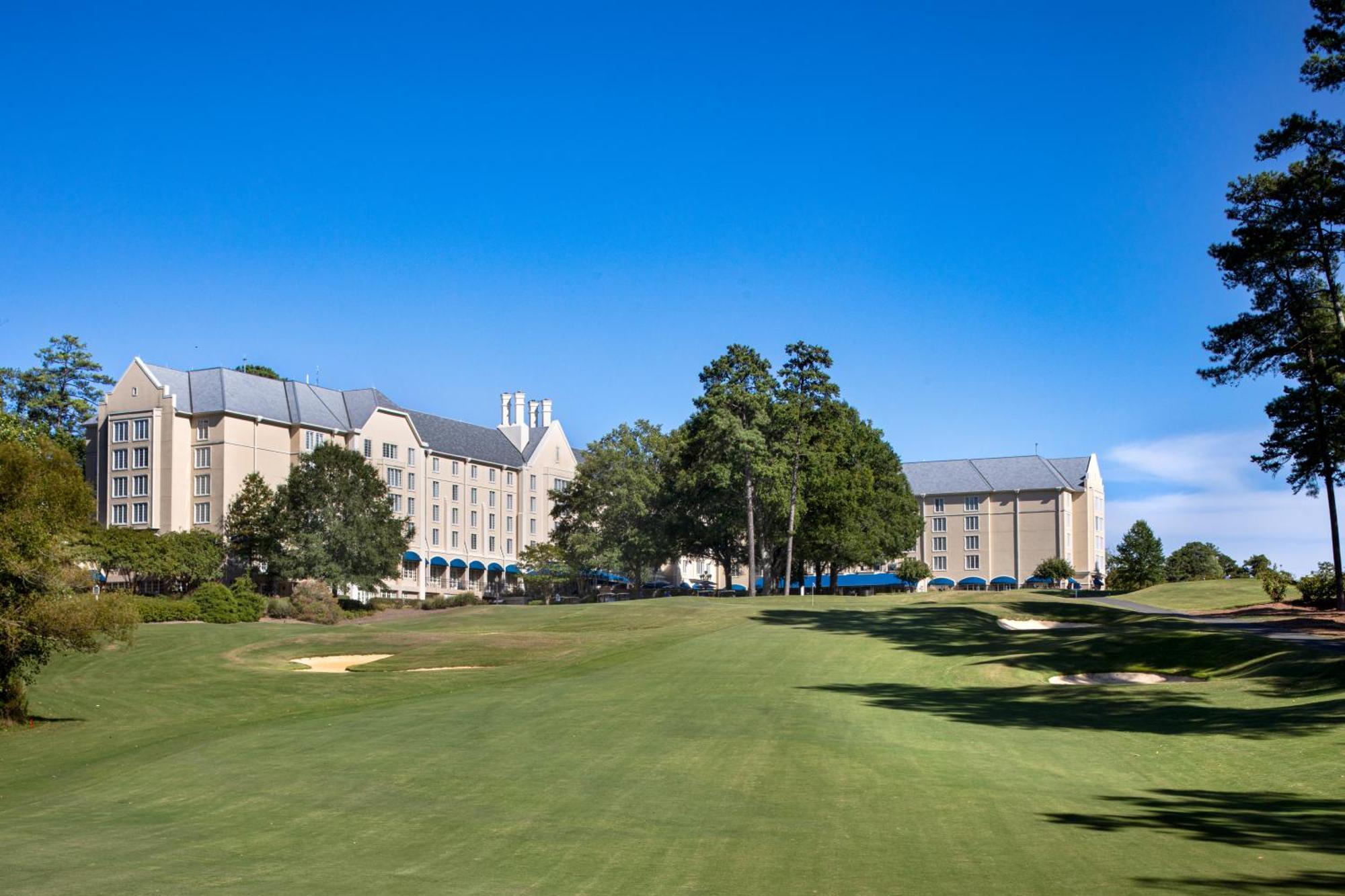 Washington Duke Inn & Golf Club Durham Zewnętrze zdjęcie