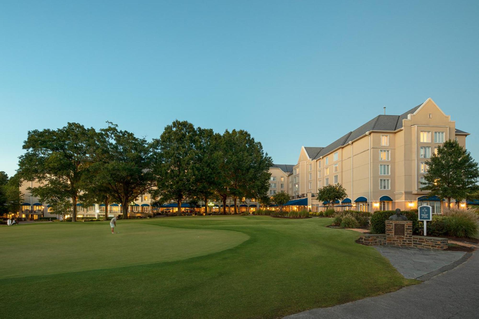 Washington Duke Inn & Golf Club Durham Zewnętrze zdjęcie