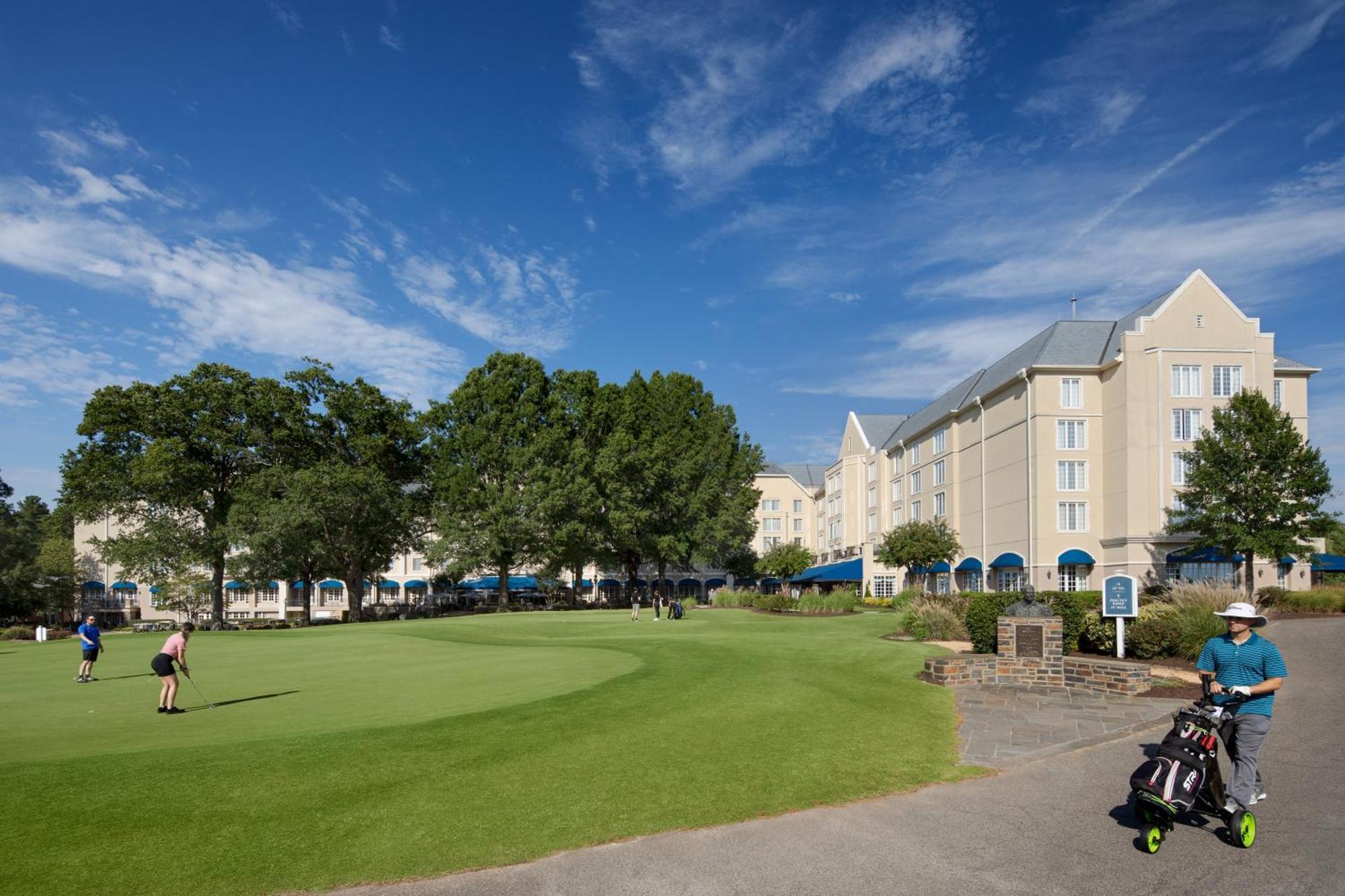 Washington Duke Inn & Golf Club Durham Zewnętrze zdjęcie