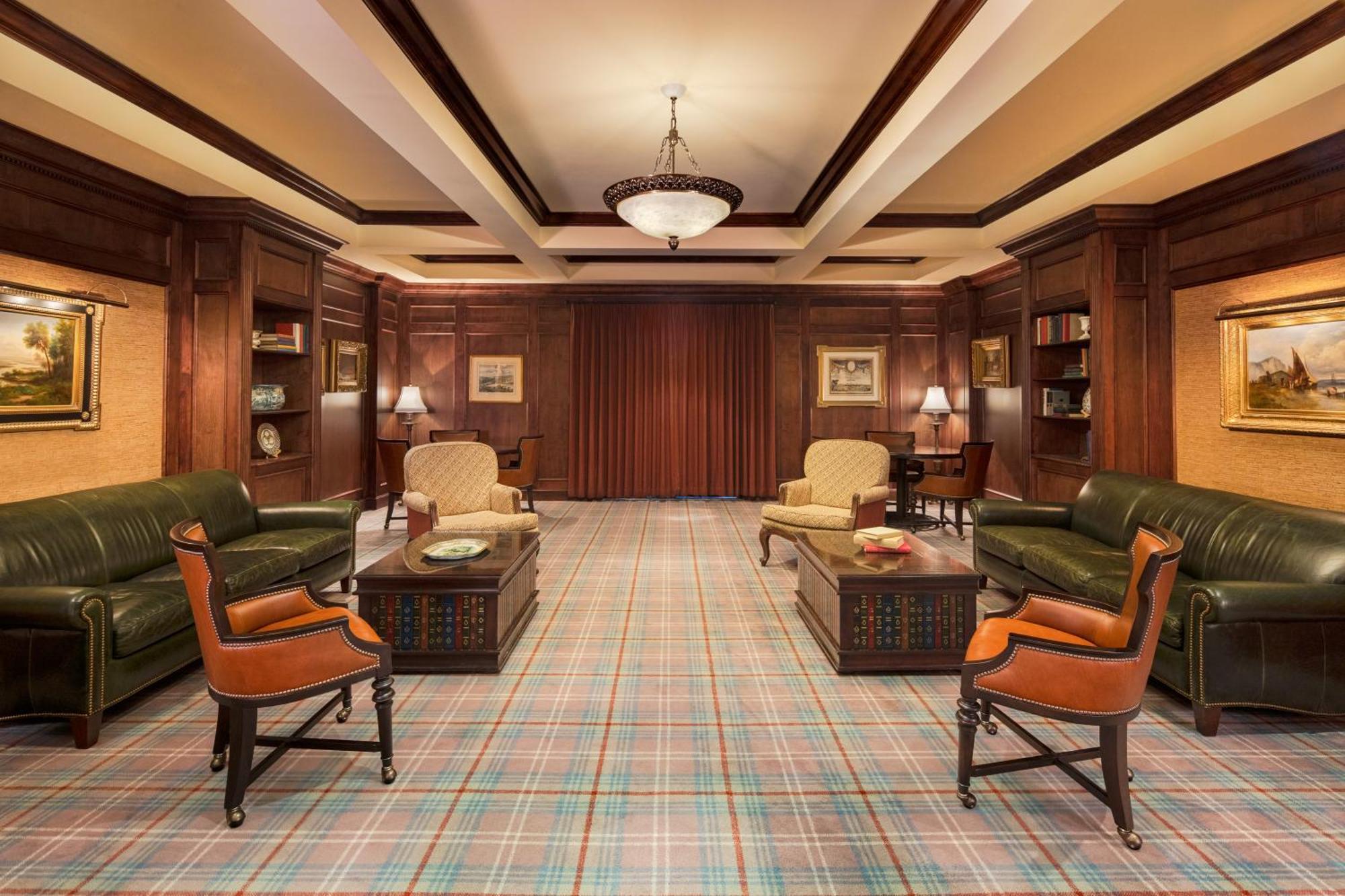 Washington Duke Inn & Golf Club Durham Zewnętrze zdjęcie