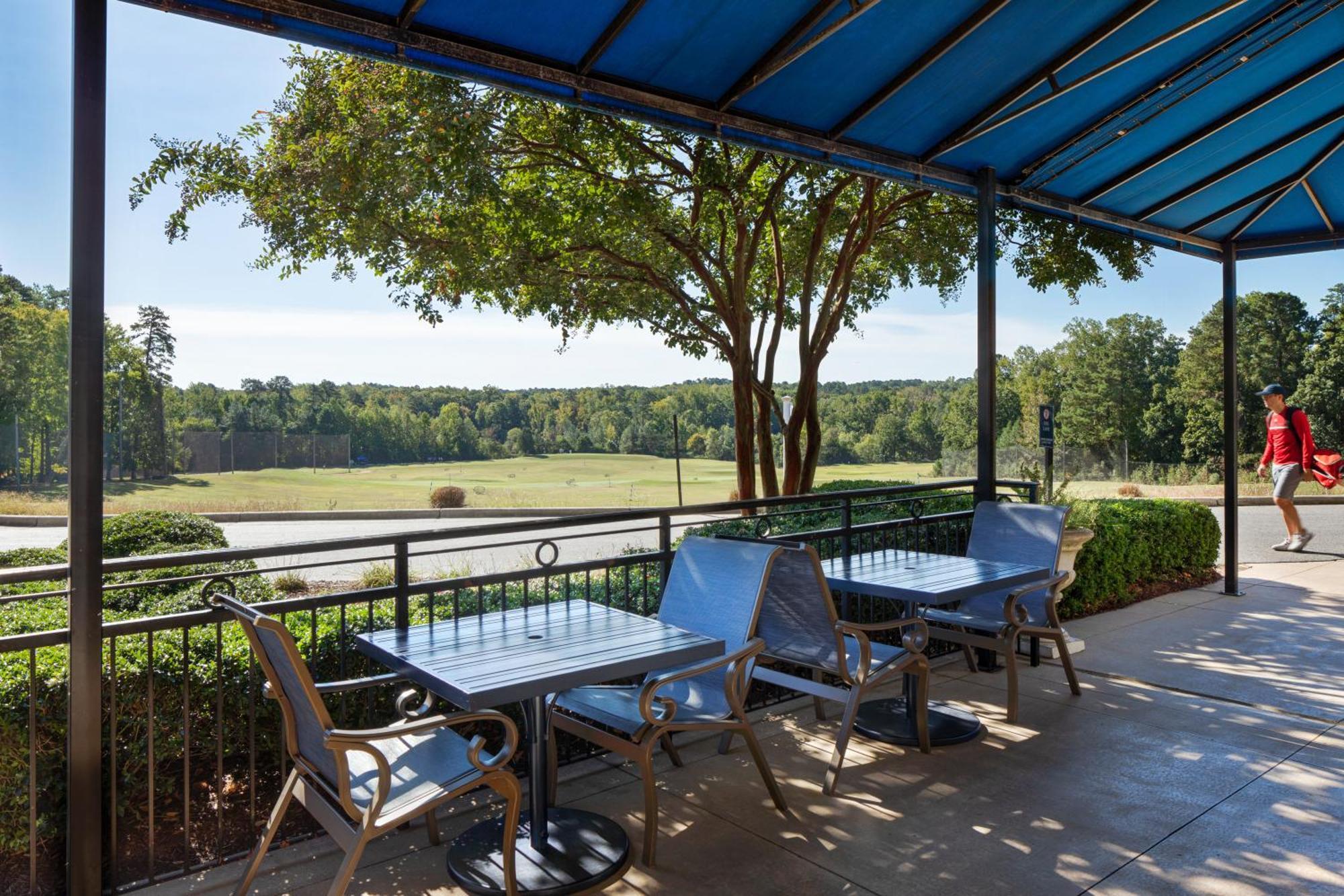Washington Duke Inn & Golf Club Durham Zewnętrze zdjęcie
