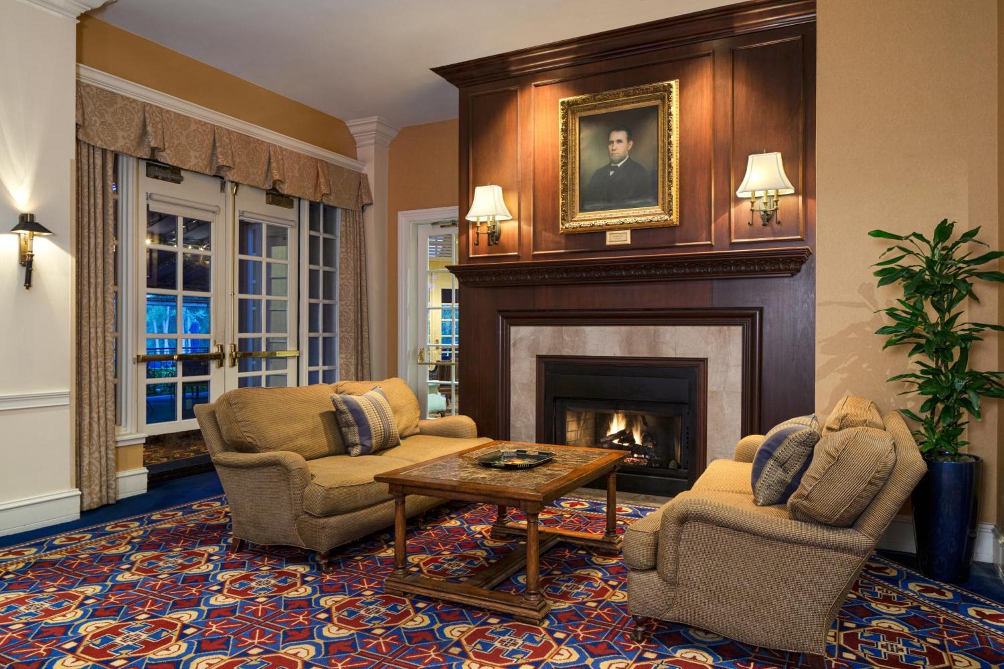 Washington Duke Inn & Golf Club Durham Zewnętrze zdjęcie