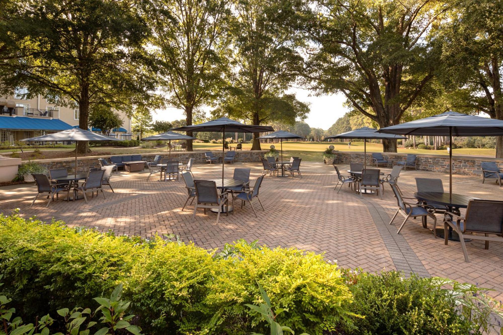 Washington Duke Inn & Golf Club Durham Zewnętrze zdjęcie