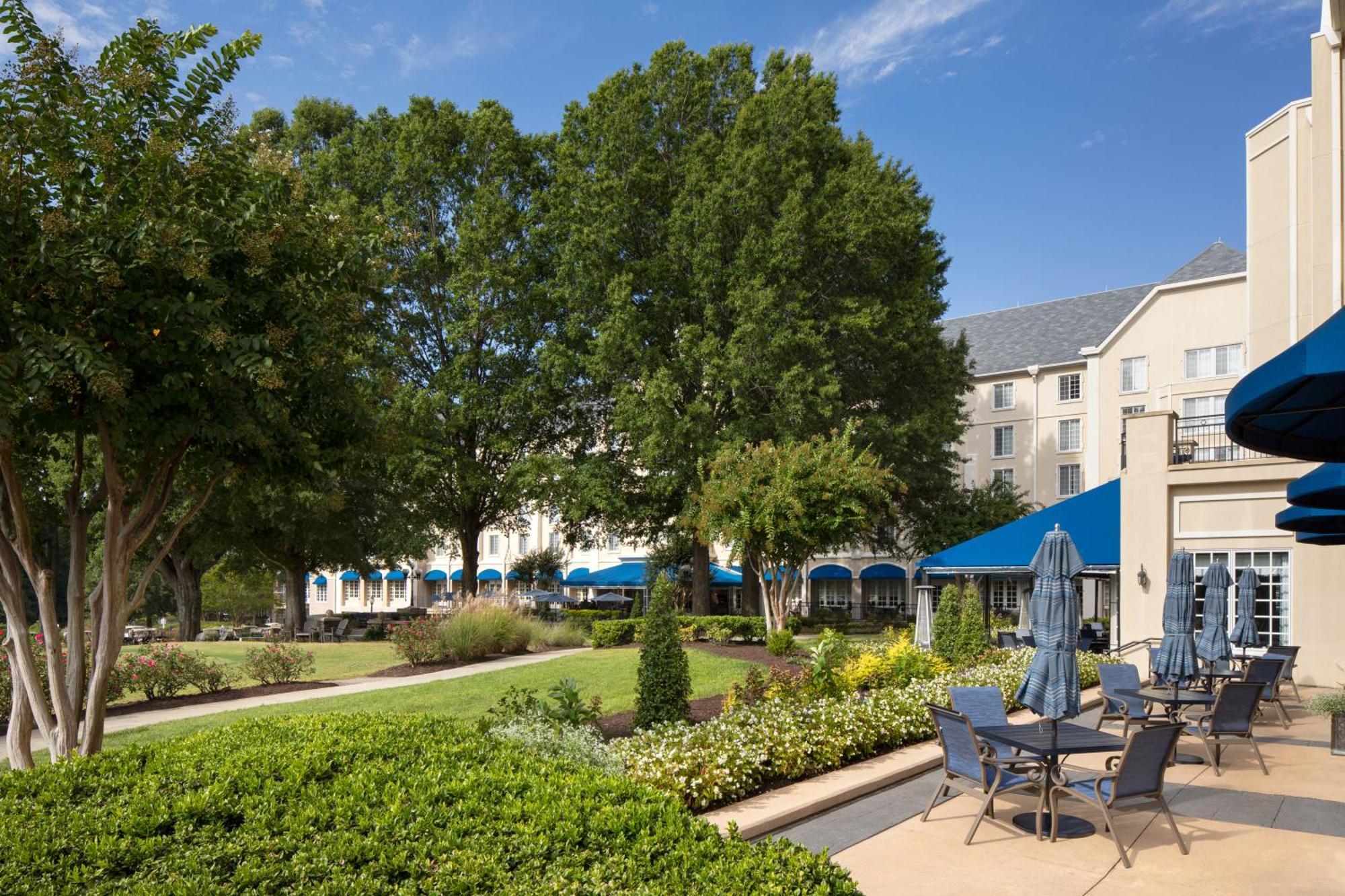 Washington Duke Inn & Golf Club Durham Zewnętrze zdjęcie