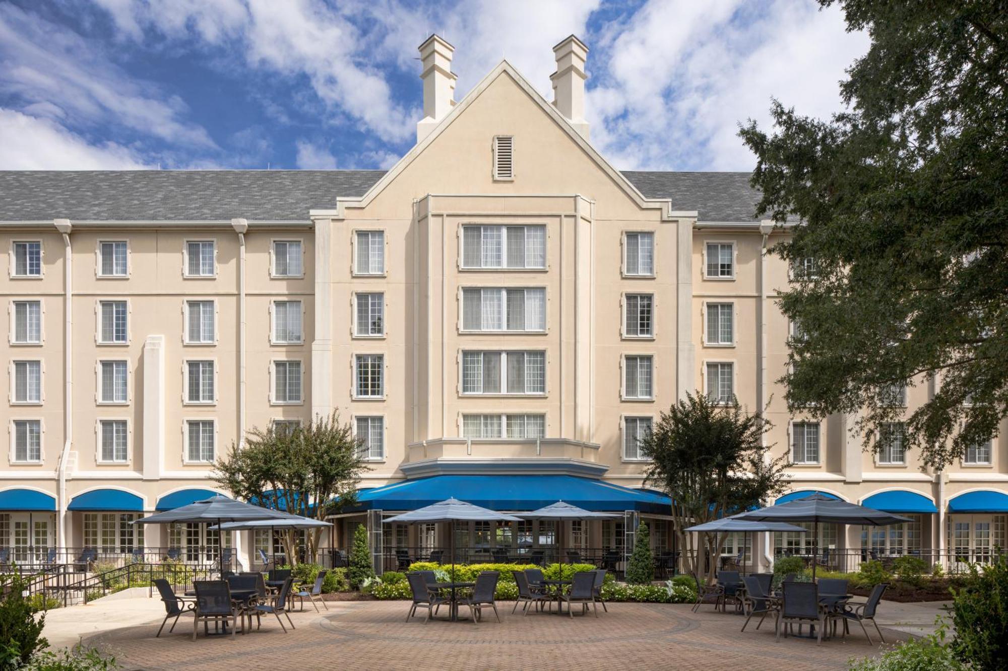 Washington Duke Inn & Golf Club Durham Zewnętrze zdjęcie