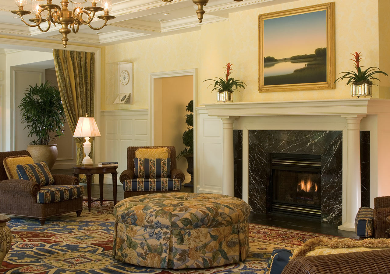 Washington Duke Inn & Golf Club Durham Zewnętrze zdjęcie