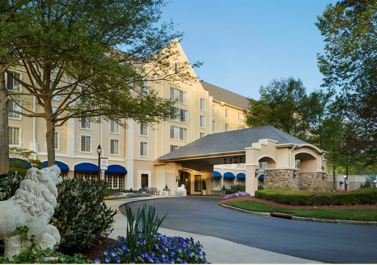 Washington Duke Inn & Golf Club Durham Zewnętrze zdjęcie