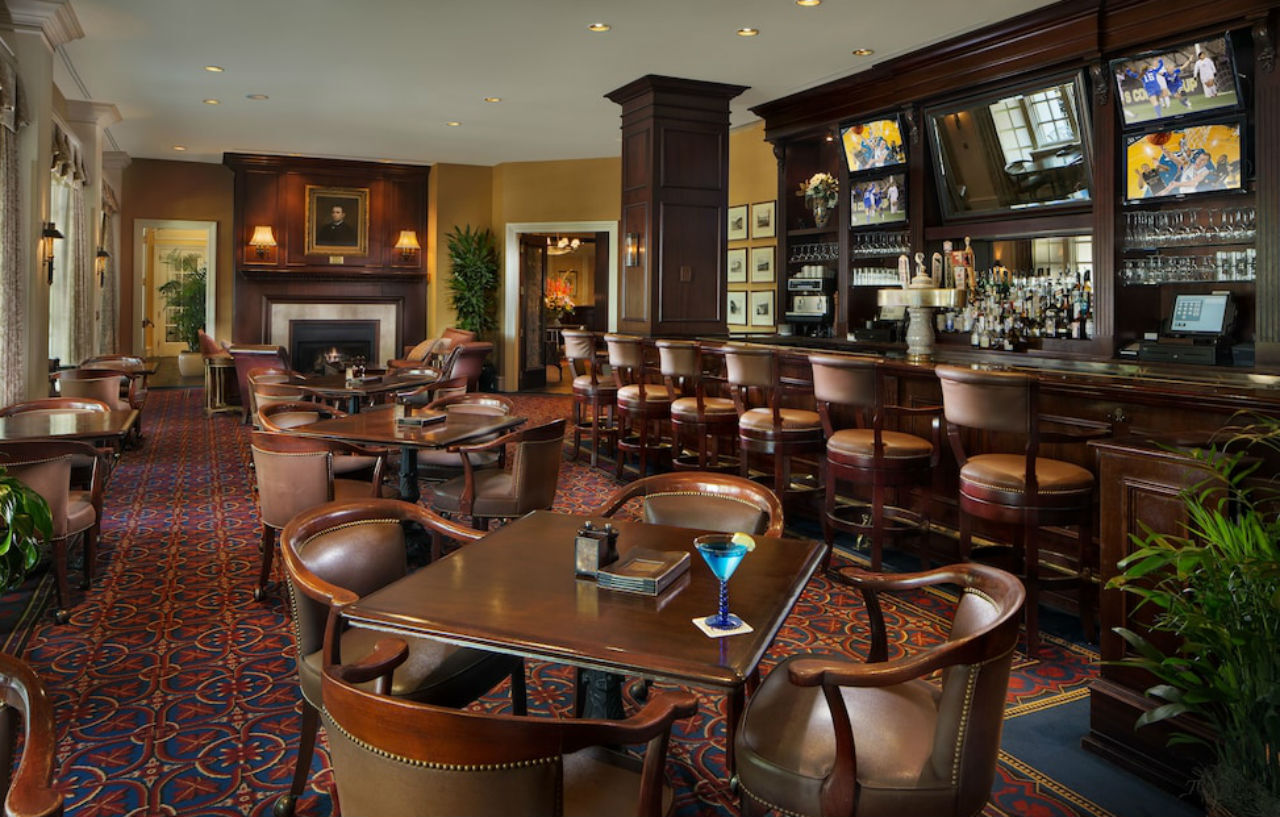 Washington Duke Inn & Golf Club Durham Zewnętrze zdjęcie